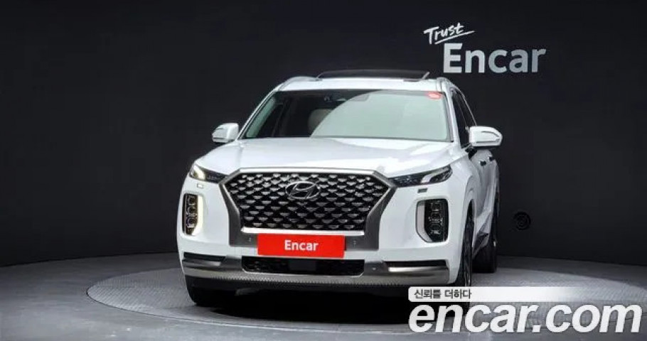 Hyundai Palisade 