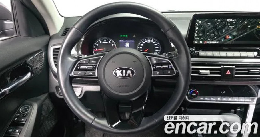 Kia Seltos 