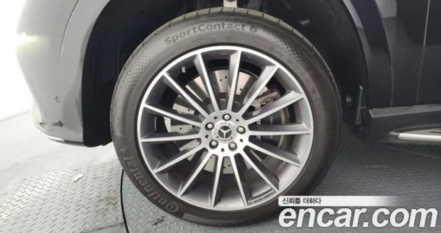 Mercedes-Benz Gle-Class 