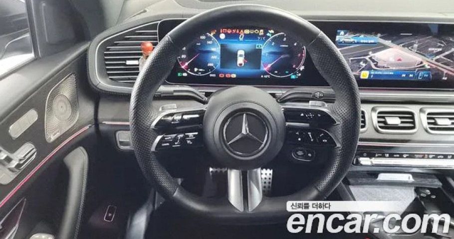 Mercedes-Benz Gle-Class 