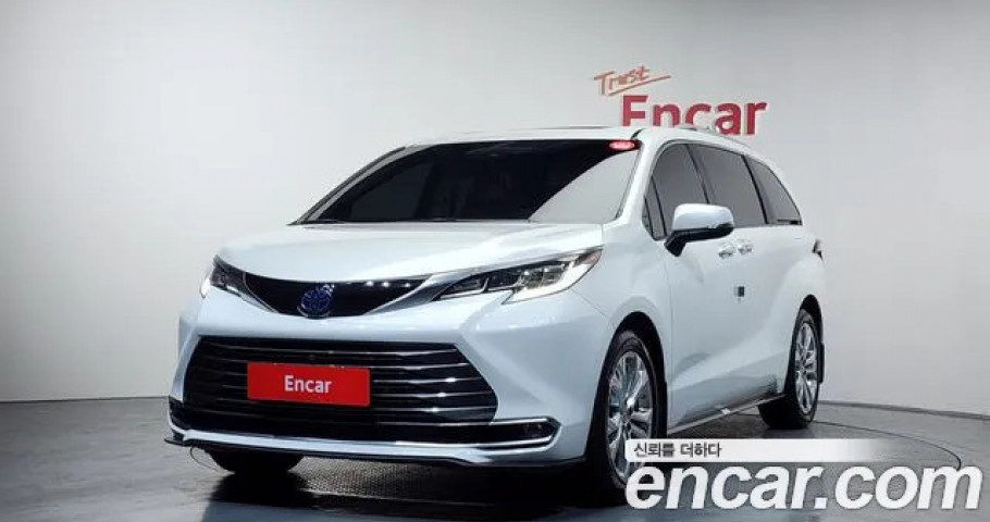 Toyota Sienna 