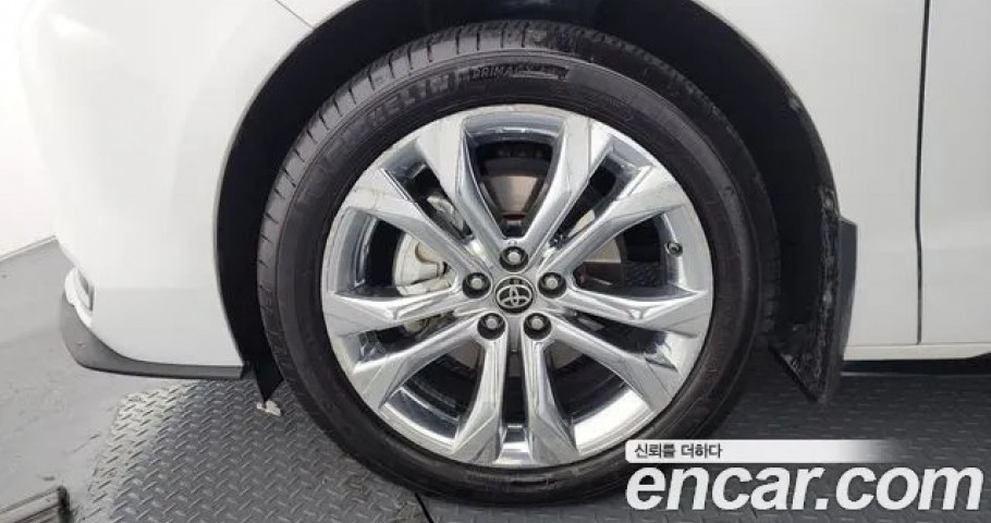 Toyota Sienna 