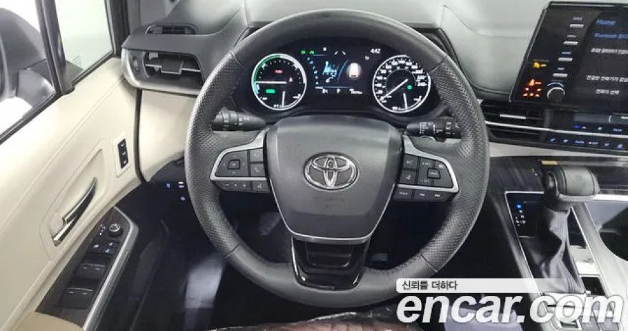 Toyota Sienna 