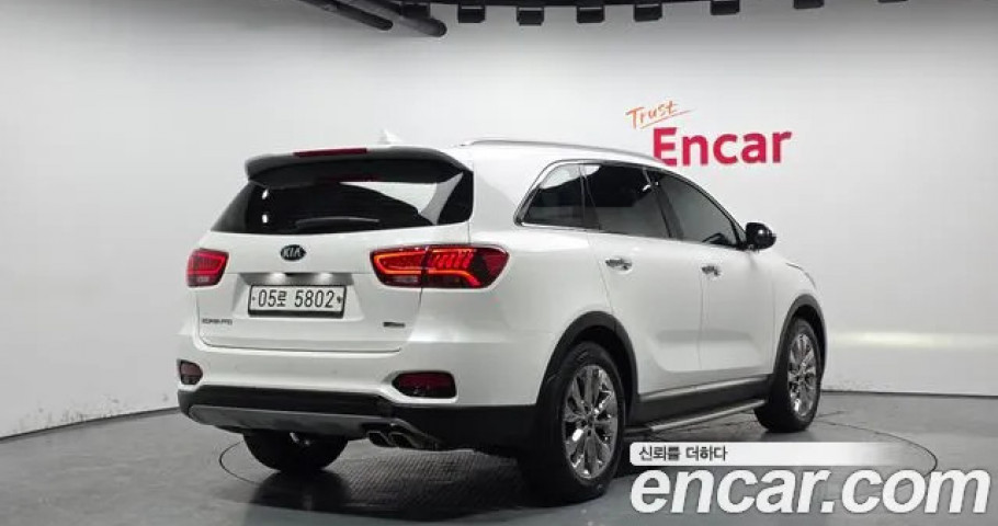 Kia Sorento 