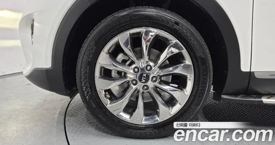 Kia Sorento 