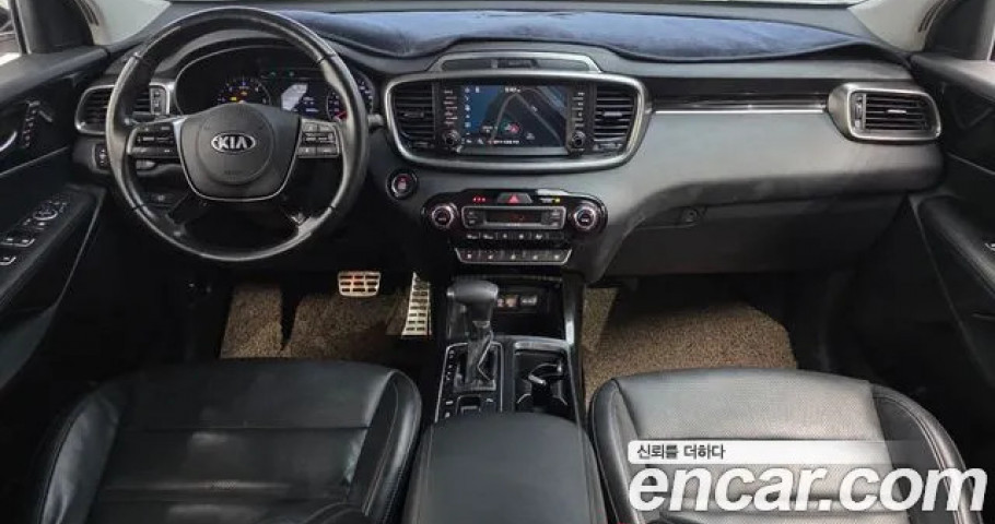 Kia Sorento 