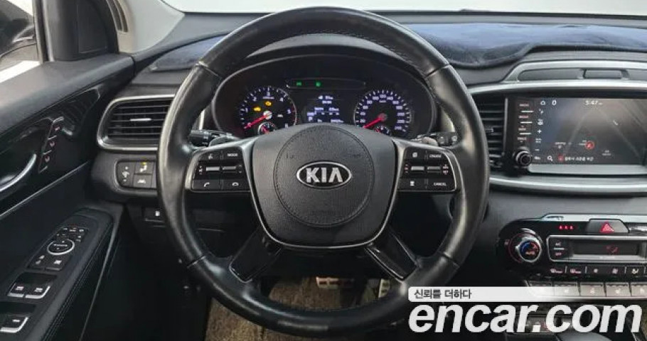 Kia Sorento 