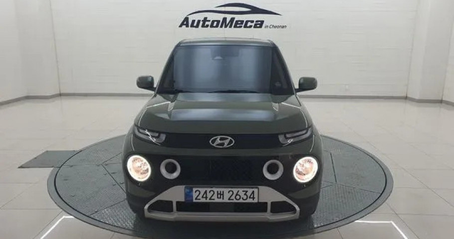 Hyundai Casper 