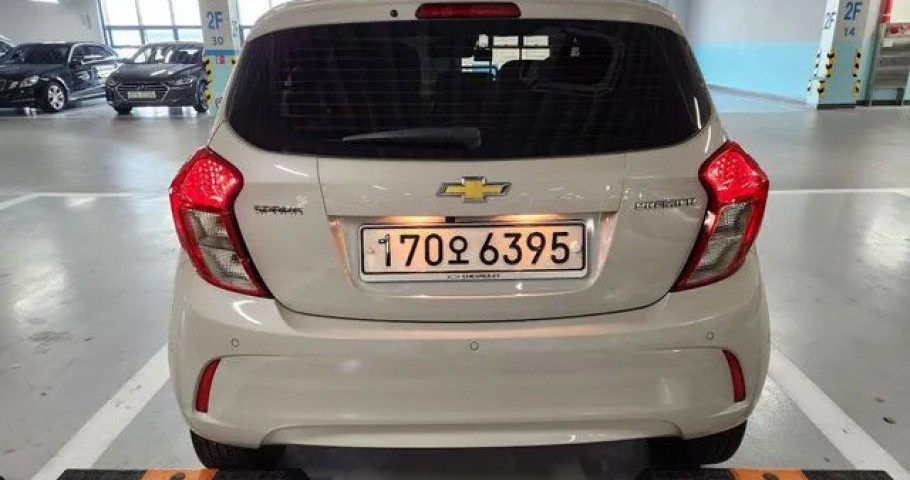 Chevrolet Spark 