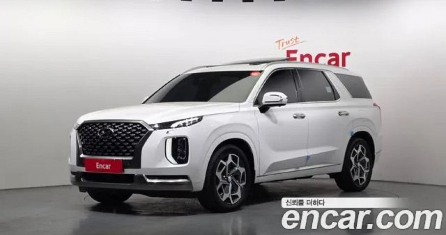 Hyundai Palisade 