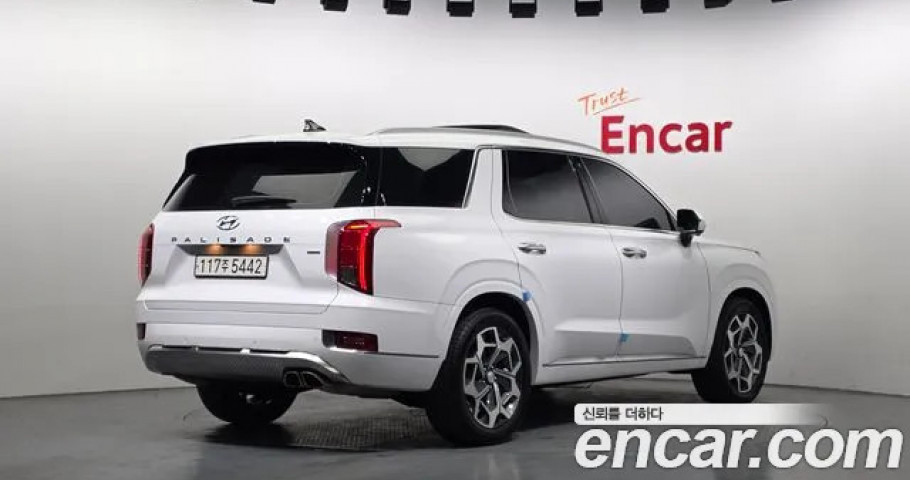 Hyundai Palisade 