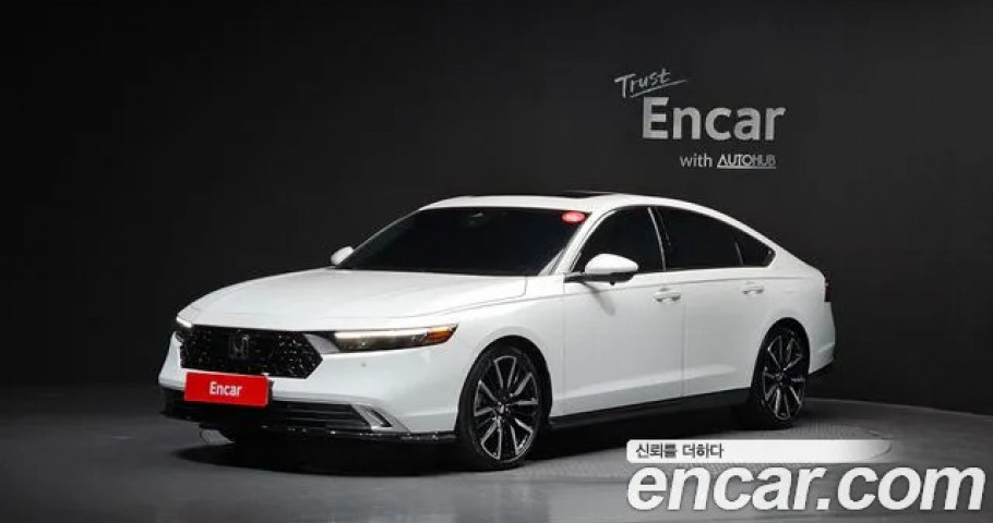 Honda Accord 