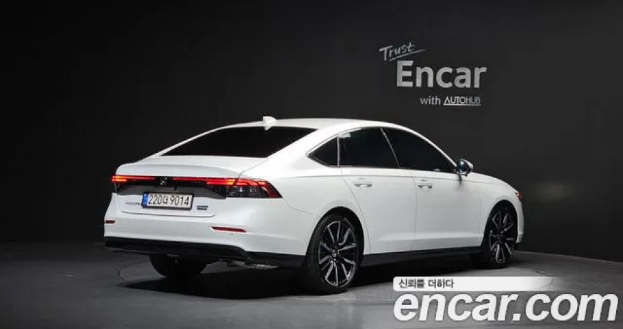 Honda Accord 