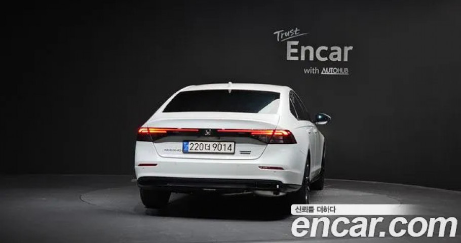 Honda Accord 