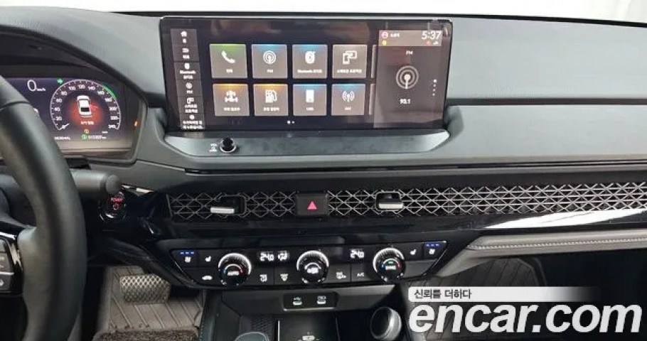Honda Accord 