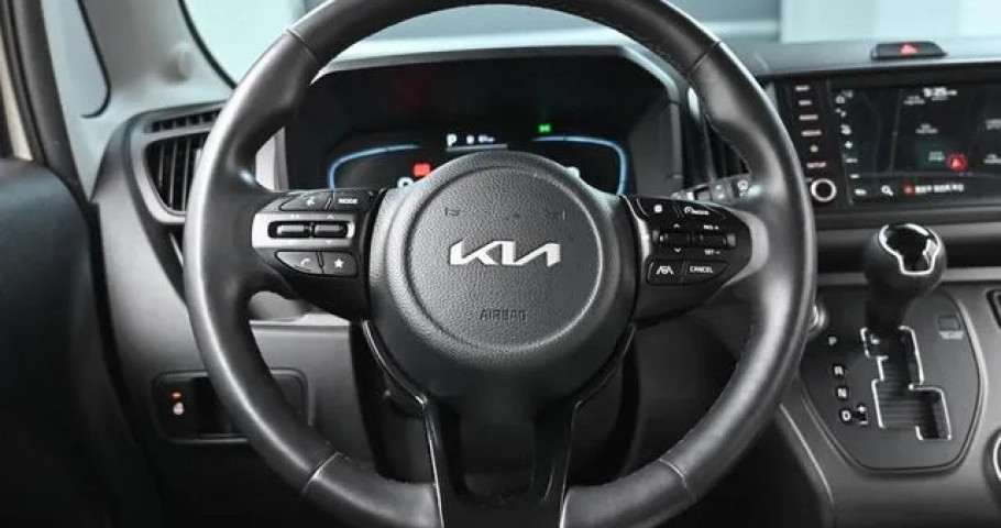 Kia Ray 