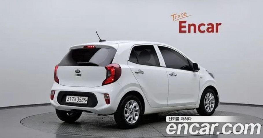 Kia Morning (Picanto) 