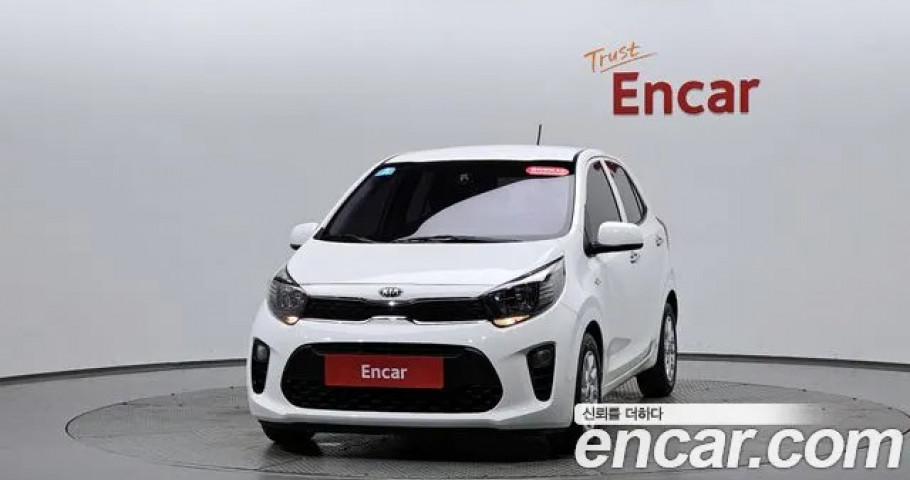 Kia Morning (Picanto) 