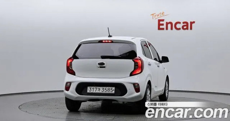 Kia Morning (Picanto) 