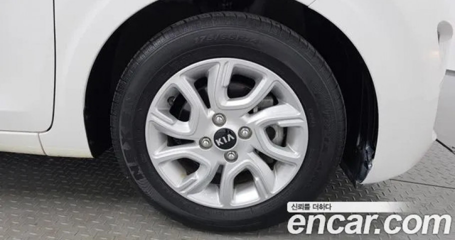 Kia Morning (Picanto) 