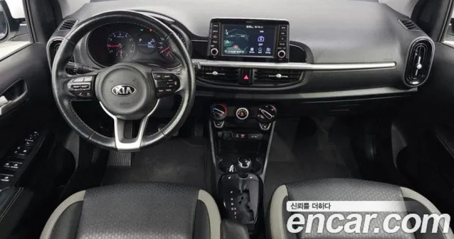 Kia Morning (Picanto) 