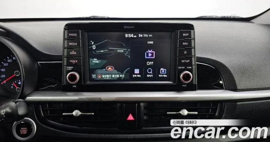 Kia Morning (Picanto) 