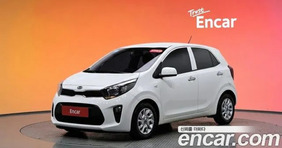 Kia Morning (Picanto) 