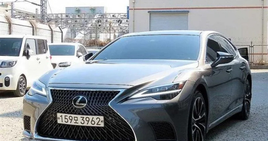 Lexus Ls 