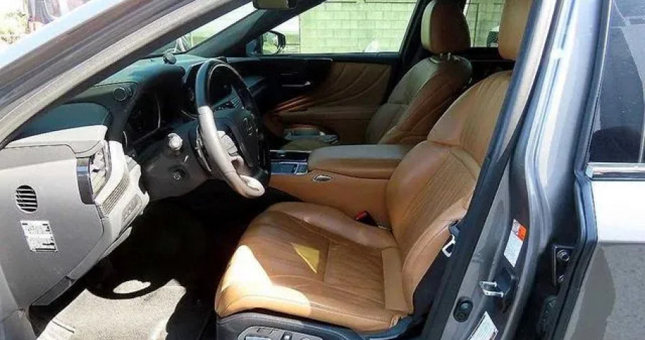 Lexus Ls 