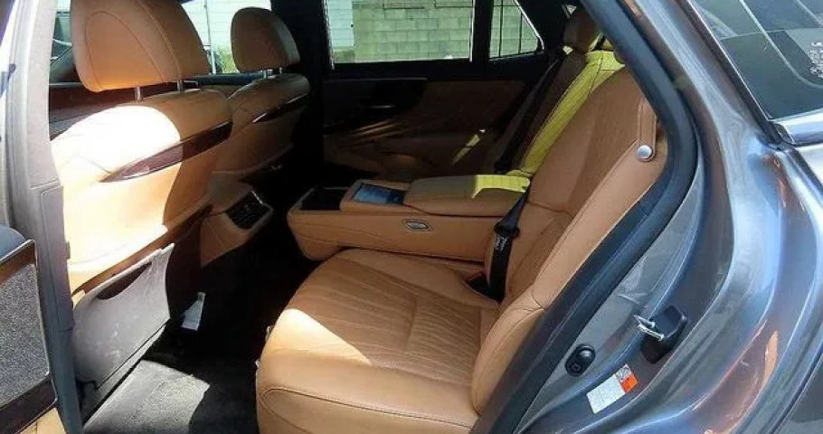 Lexus Ls 