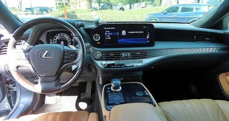 Lexus Ls 