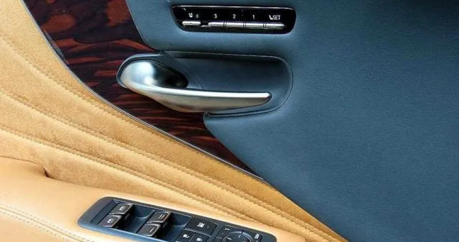 Lexus Ls 