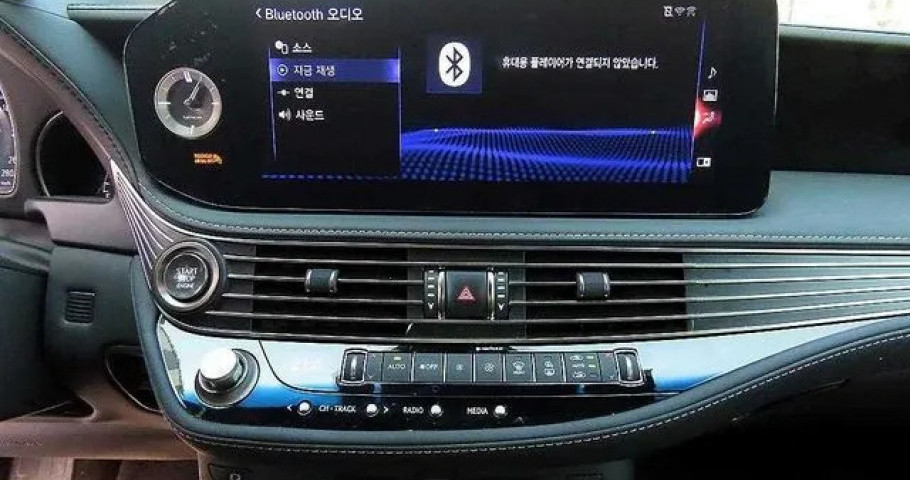 Lexus Ls 