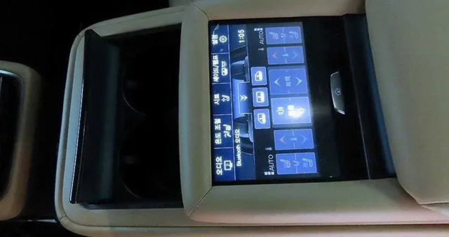 Lexus Ls 