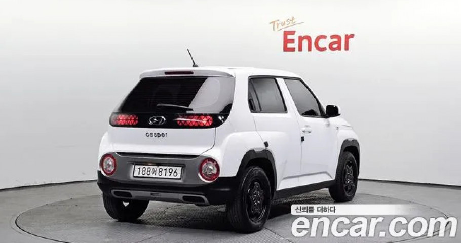 Hyundai Casper 