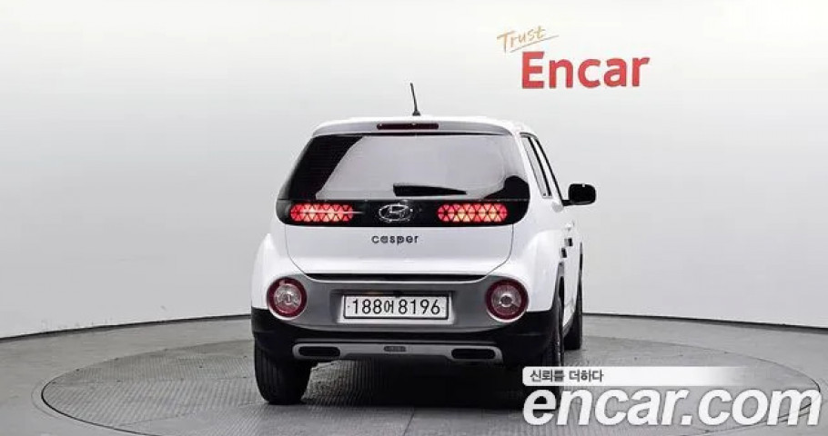 Hyundai Casper 