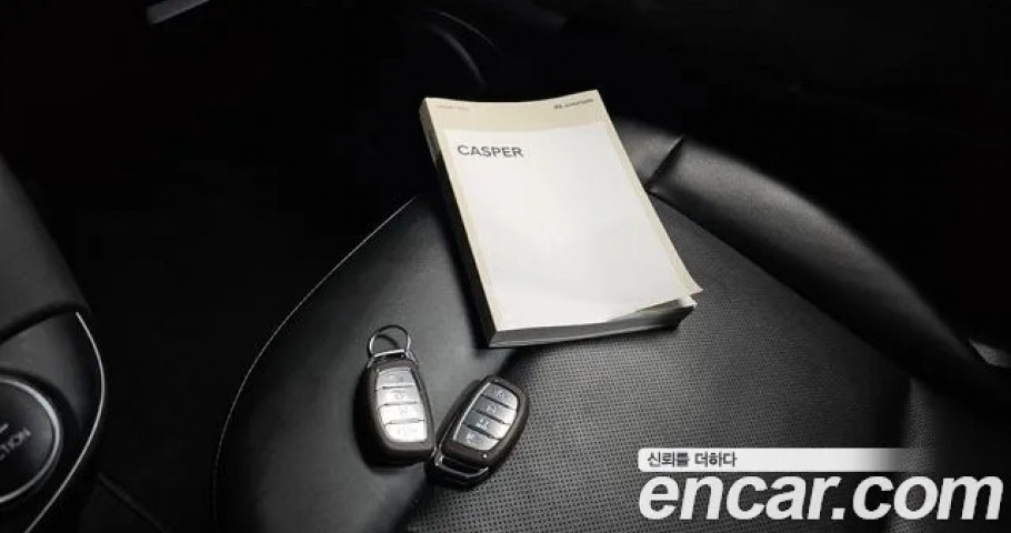 Hyundai Casper 