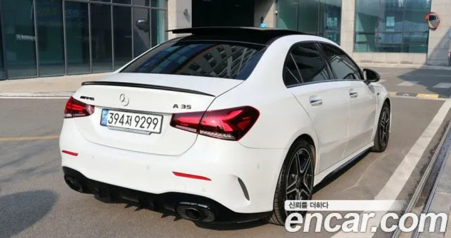 Mercedes-Benz A-Class 