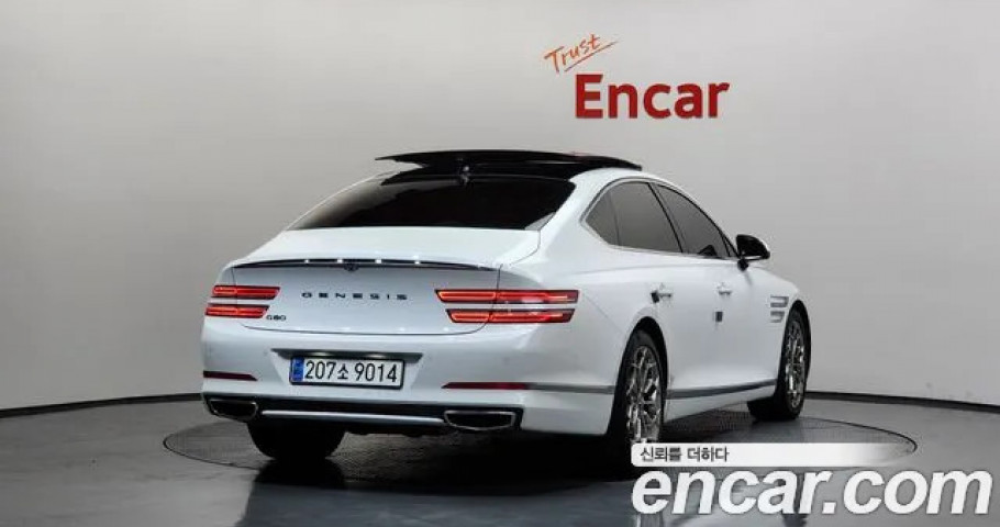 Genesis G80 