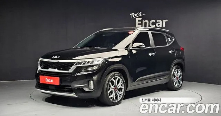 Kia Seltos 