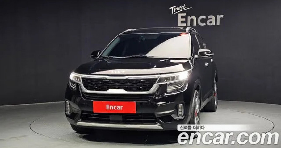 Kia Seltos 