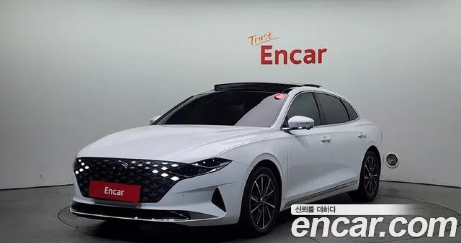Hyundai Grandeur 