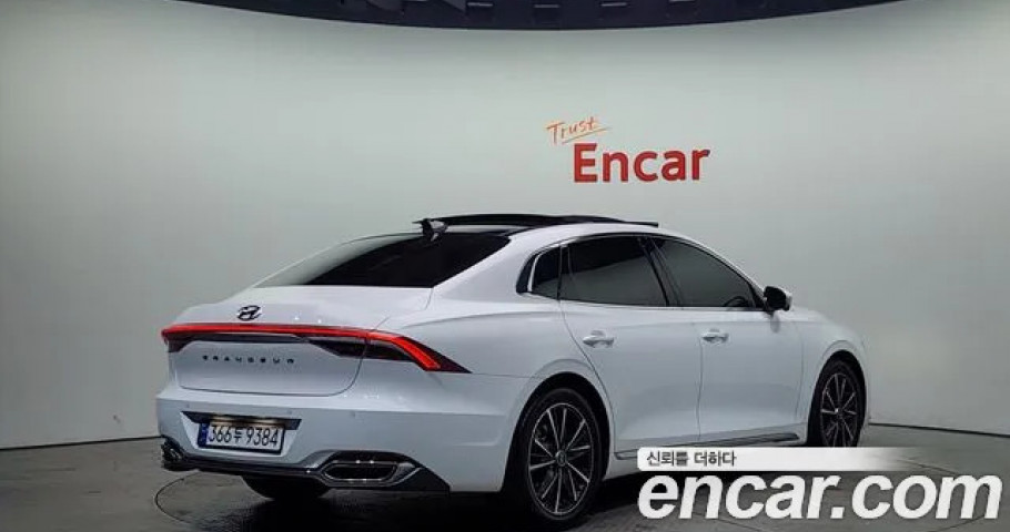 Hyundai Grandeur 