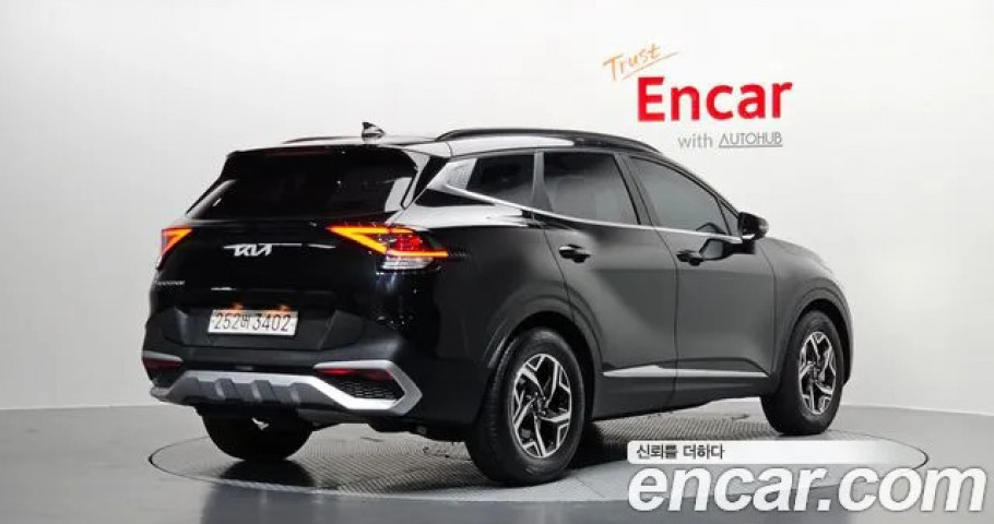 Kia Sportage 