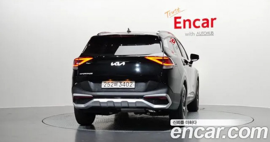 Kia Sportage 