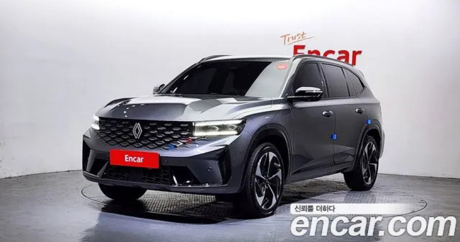 Renault Grand Koleos 