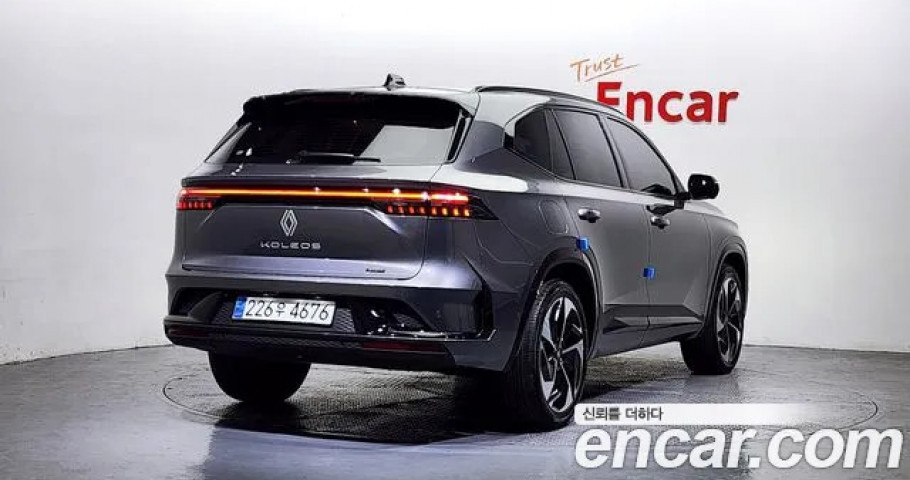 Renault Grand Koleos 