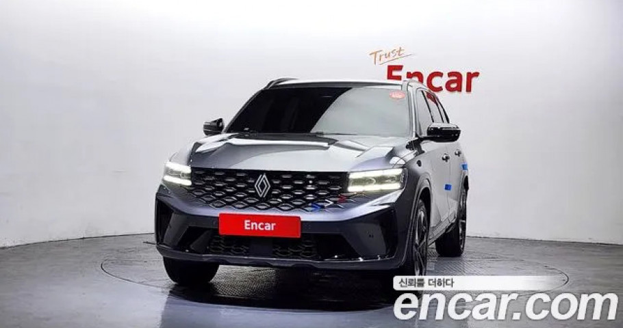 Renault Grand Koleos 