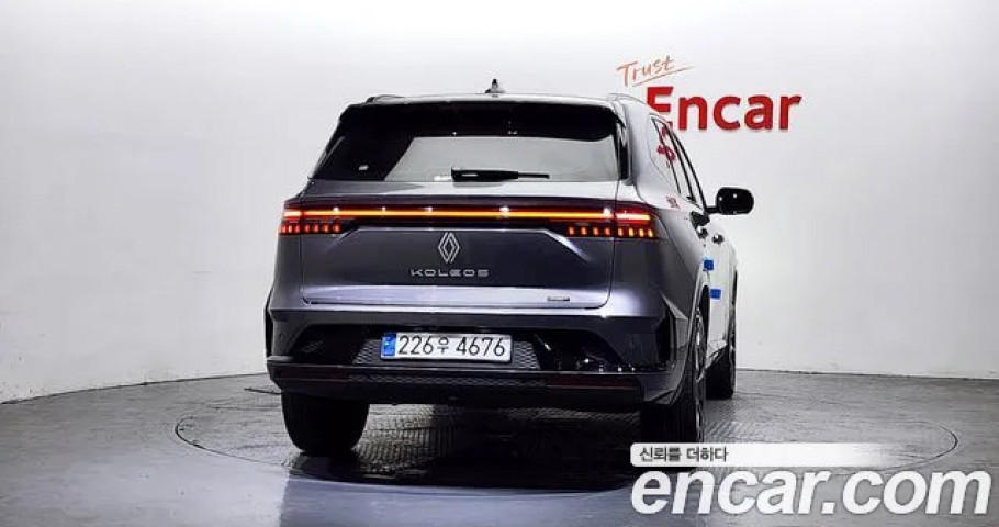 Renault Grand Koleos 