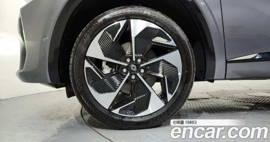 Renault Grand Koleos 